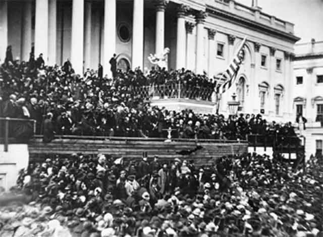 Lincoln's Second Inaugural Speech