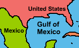 gulf of mexico